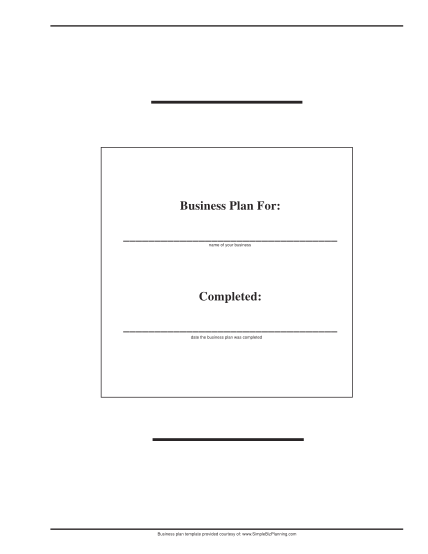 129816498-business-plan-template-pdf