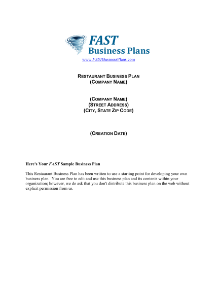 53450560-fillable-thr-restaurant-business-plan-form